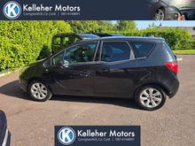 2016 Opel Meriva 1.6L Diesel For Sale Images