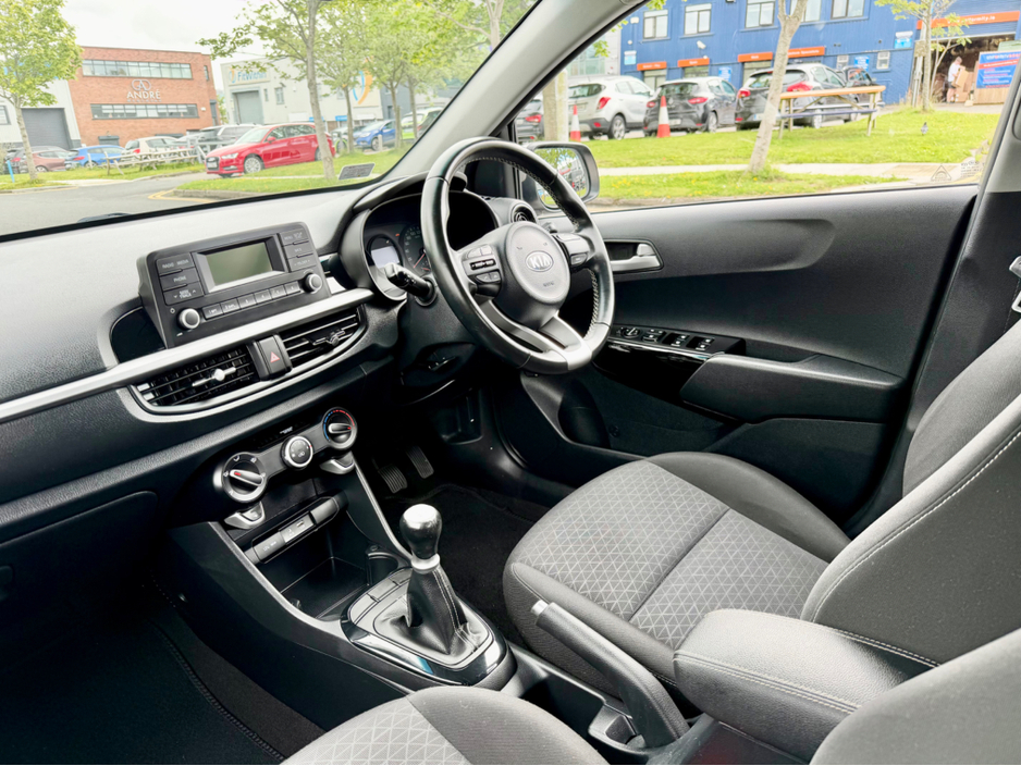 2018 Kia Picanto 1L Petrol For Sale Images