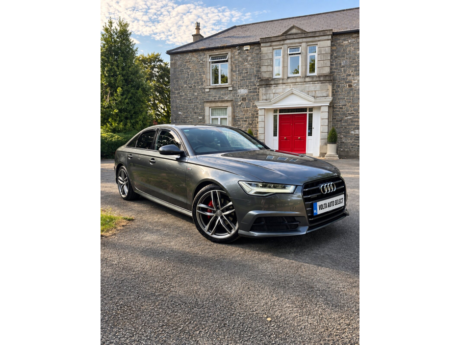 2017 Audi A6 2L Diesel For Sale Images