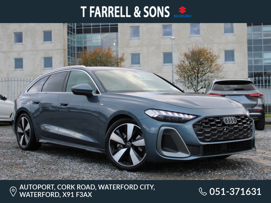 Used Audi A5 2025 in Waterford