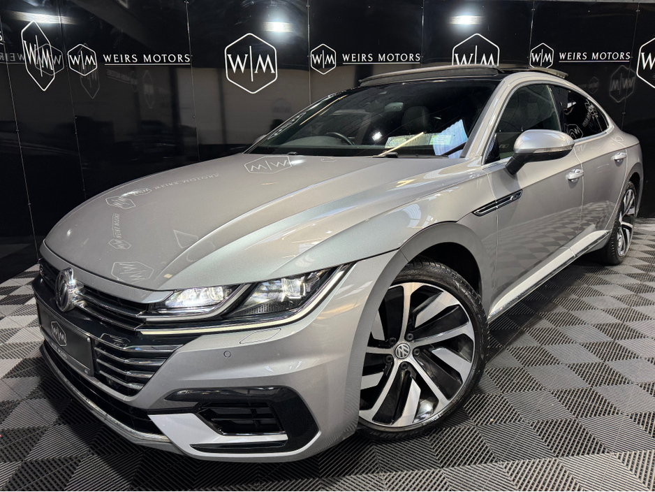 Used Volkswagen Arteon 2020 in Dublin