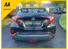 2018 Toyota C-HR 1.8L Hybrid For Sale Images