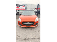 Suzuki Swift 1.2 SZ3 Hybrid Dualjet MT