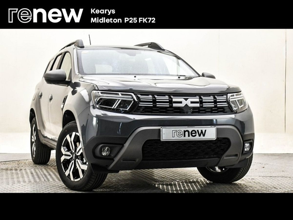 Dacia Duster 1.5 Blue dCi 115 Journey