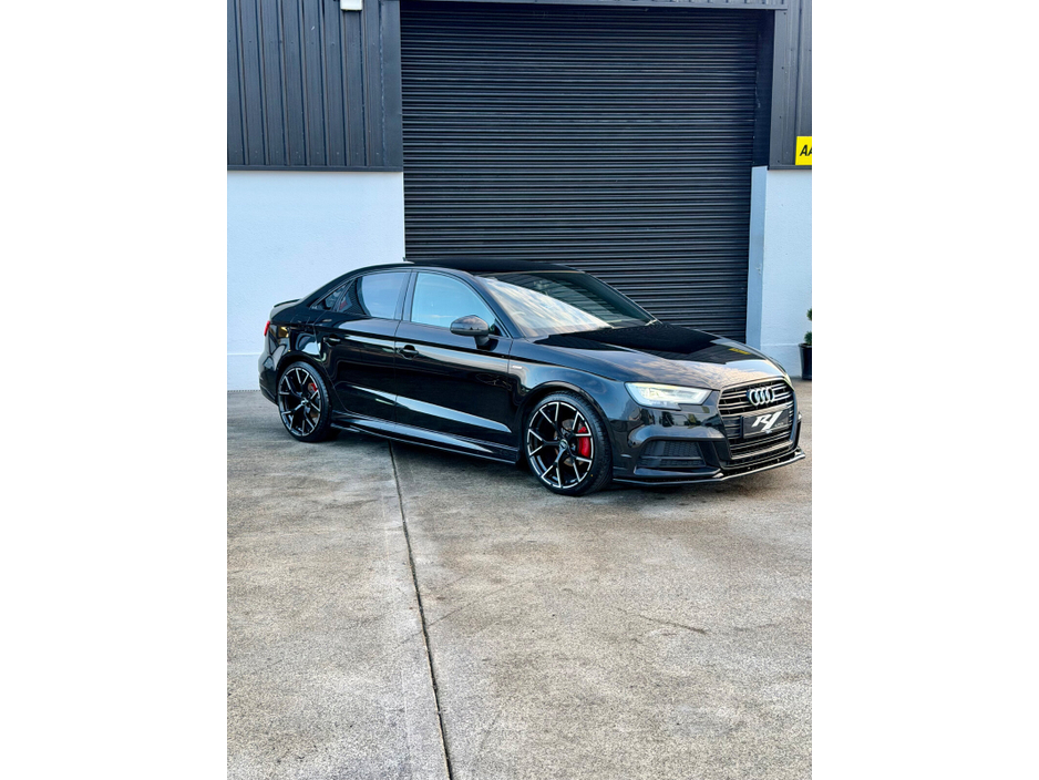 2019 Audi A3 1.6L Diesel For Sale Images