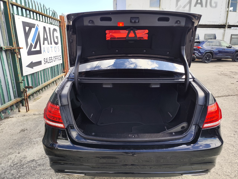 2016 Mercedes-Benz E Class 2.1L Diesel For Sale Images