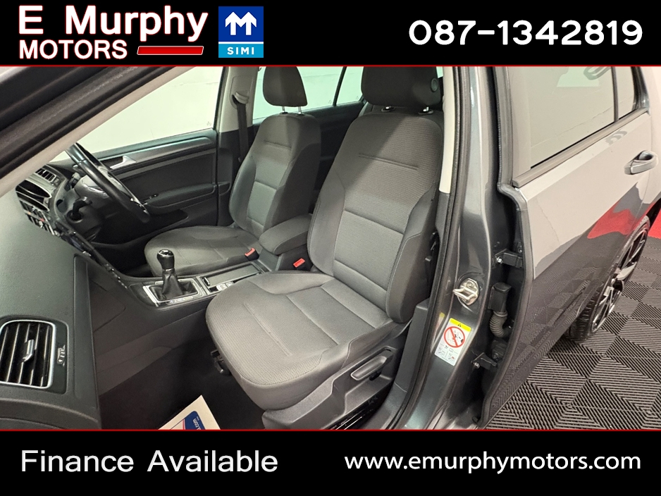 2019 Volkswagen Golf 1.6L Diesel For Sale Images