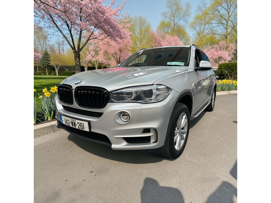 2014 BMW X5 2L Diesel For Sale Images