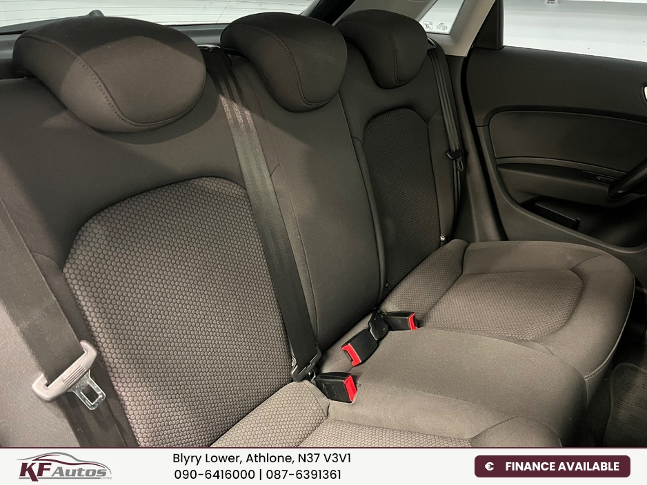 2017 Audi A1 1L Petrol For Sale Images