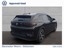 2022 VOLKSWAGEN ID.4 GTX 220 KW GTX BUSINESS 77KWH 299HP