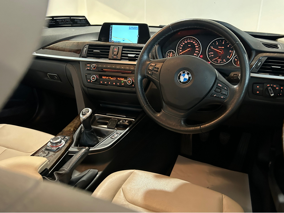 2015 BMW 3 Series 2.0L Diesel For Sale Images