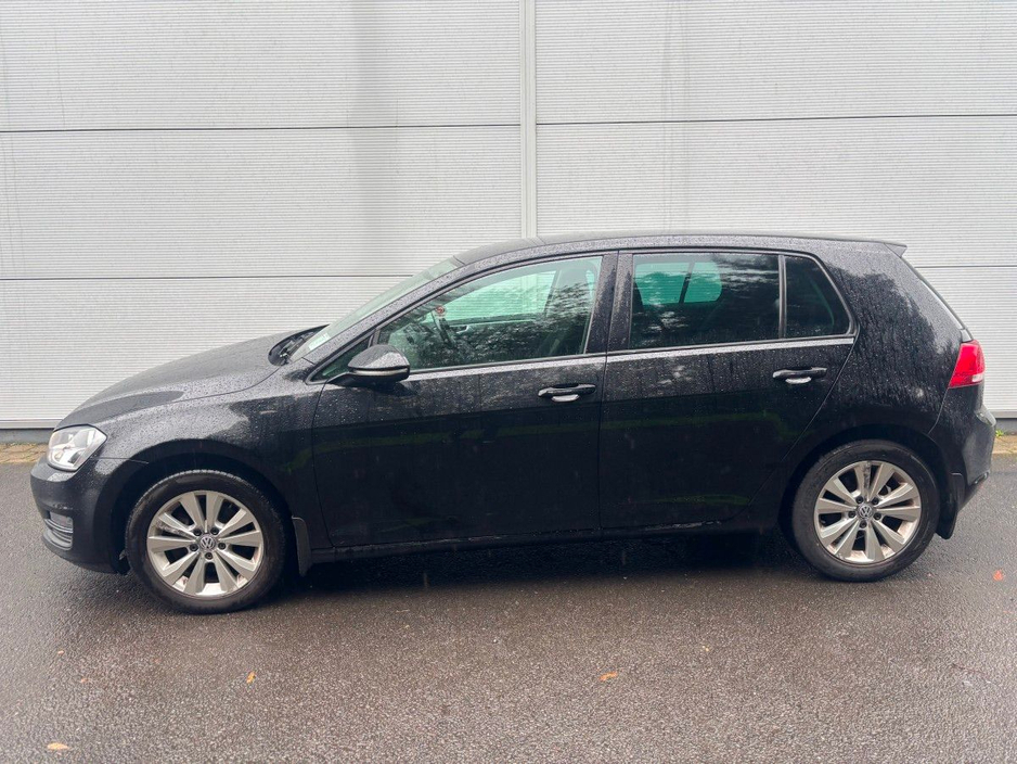 2016 Volkswagen Golf 1.6L Diesel For Sale Images