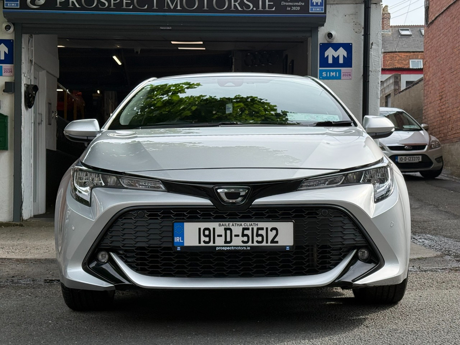 2019 Toyota Corolla 1.2L Petrol For Sale Images