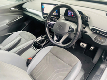 2022 Volkswagen ID.4 0L Electric For Sale Images