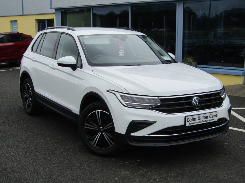 2023 Volkswagen Tiguan 2L Diesel For Sale Images