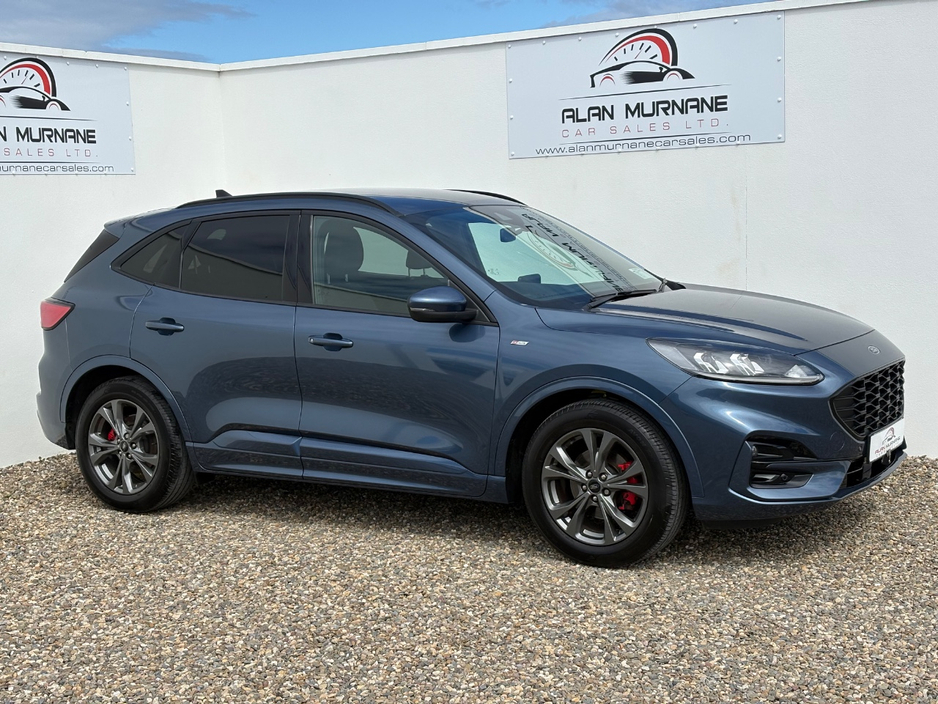 2022 Ford Kuga 1.5L Diesel For Sale Images