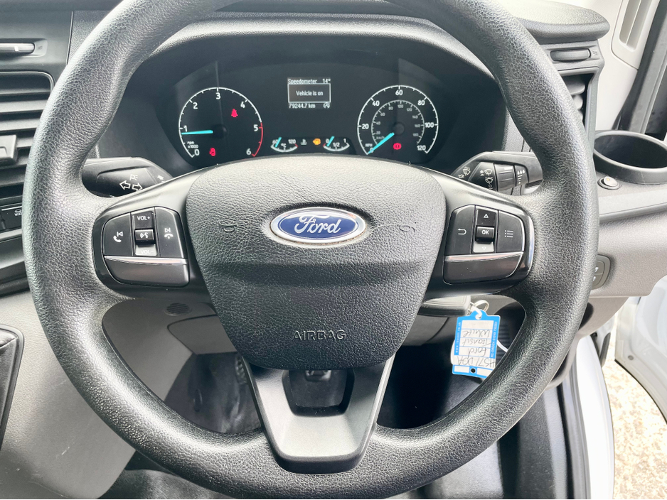 2022 Ford Transit 2L Diesel For Sale Images