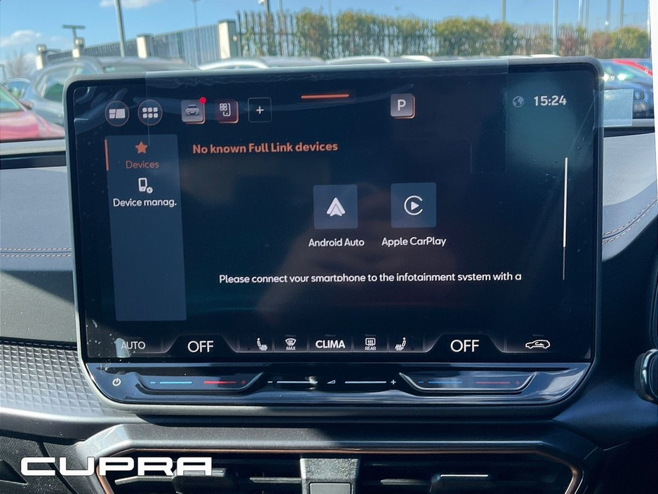 Cupra Leon DEMO SP 1.5 eTSI 150HP DSG — thumbnail 17