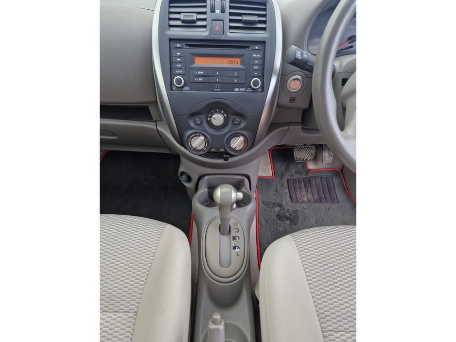 2014 Nissan March 1.2L Petrol For Sale Images