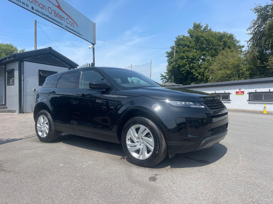 Used Land Rover Range Rover Evoque 2026 in Cork