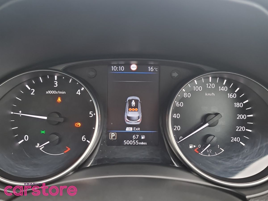 Nissan Qashqai 1.5 DSL Auto PREMIUM — thumbnail 22
