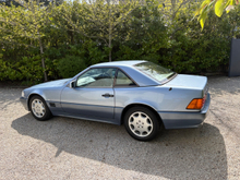1992 Mercedes-Benz SL Class