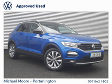 Volkswagen T-Roc 2.0 TDI 115bhp Design