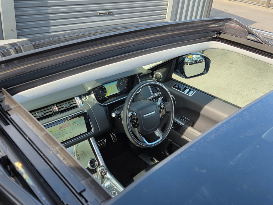 2022 Land Rover Range Rover Sport 2L Hybrid For Sale Images