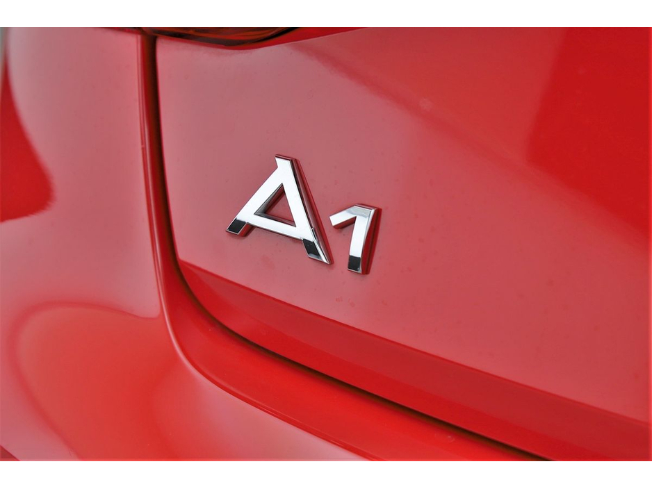 Audi A1 1.0 TFSI S-Tronic Sportback Only 1,857km Bi-Tone Roof — thumbnail 27