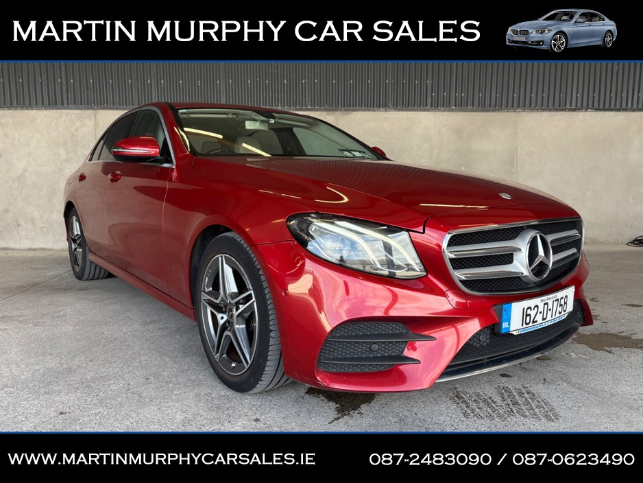 2016 Mercedes-Benz E Class 2L Diesel For Sale Images