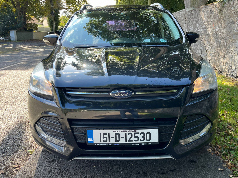 2015 Ford Kuga 2L Diesel For Sale Images
