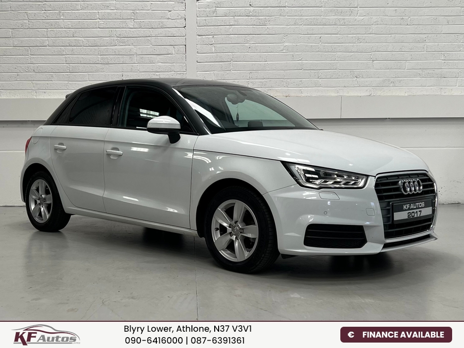 2017 Audi A1 1L Petrol For Sale Images