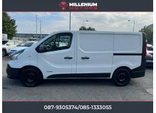 2017 Renault Trafic 1.6L Diesel For Sale Images