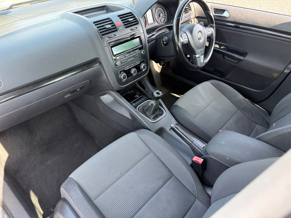 2010 Volkswagen Jetta 1.6L Diesel For Sale Images