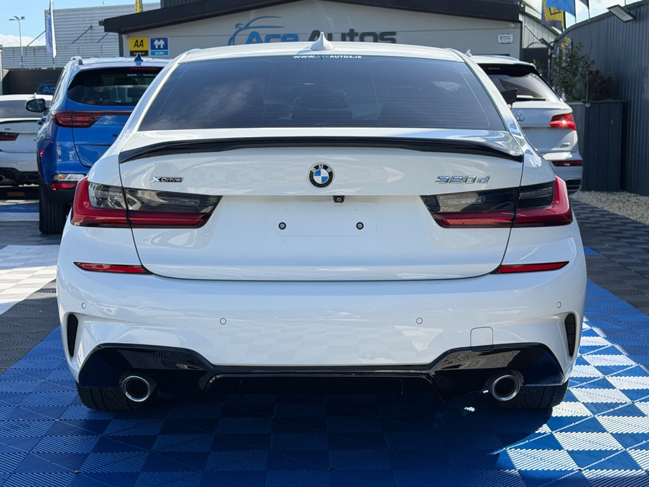 BMW 3 Series M-SPORT - X-DRIVE - 2.0L DIESEL - AUTO - 12M WARRANTY - CAR: 2615 — thumbnail 7