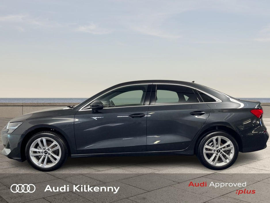 Audi A3 Saloon 30 TDi 115HP SE with Comfort Pack "Price Includes €2,000 Scrappage" — thumbnail 4