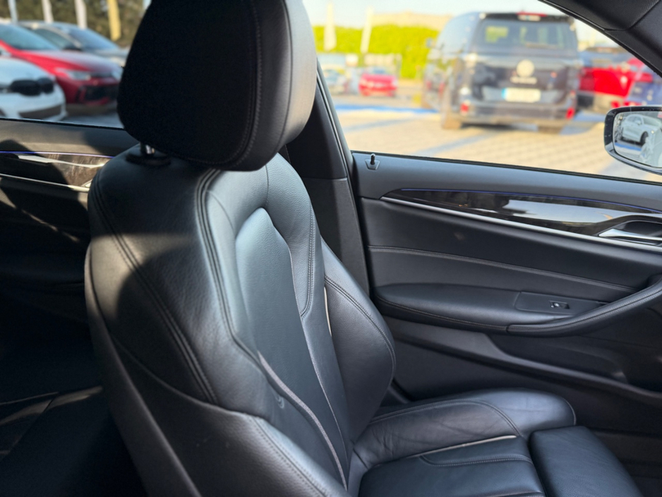 BMW 5 Series M-SPORT 530E - 2.0L PETROL HYBRID - AUTO - 12M WARRANTY - CAR: 2310 — thumbnail 32