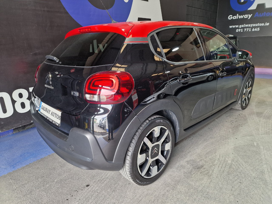 2019 Citroen C3 1.2L Petrol For Sale Images