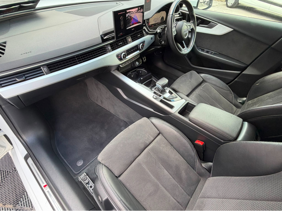 2021 Audi A4 2L Diesel For Sale Images
