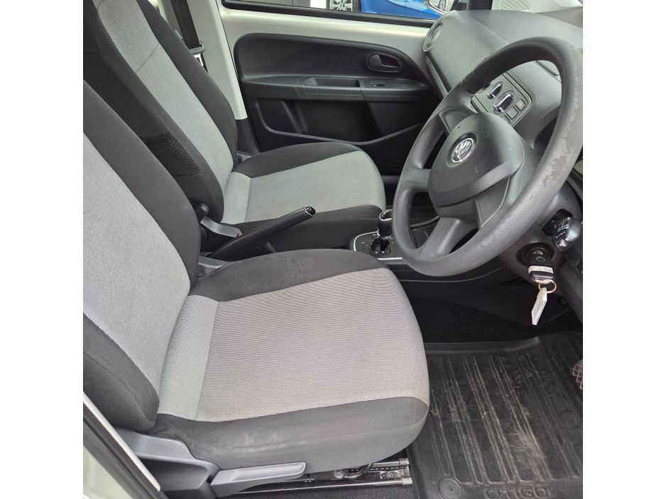 2013 Skoda Citigo 1L Petrol For Sale Images