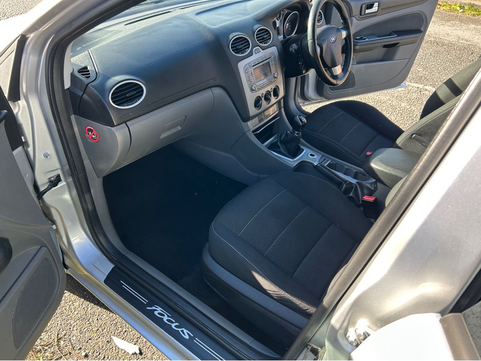 2011 Ford Focus 1.6L Diesel For Sale Images