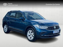 Volkswagen Tiguan LIFE 2.0 TDI MANUAL 6SPEED FWD 122BHP 5