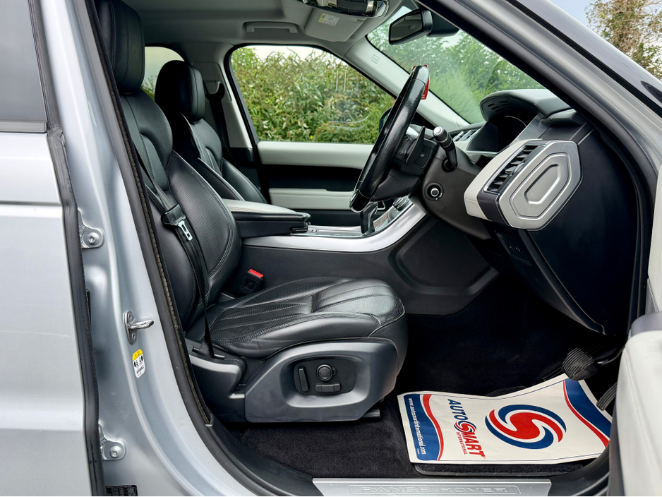 2015 Land Rover Range Rover Sport 3L Diesel For Sale Images
