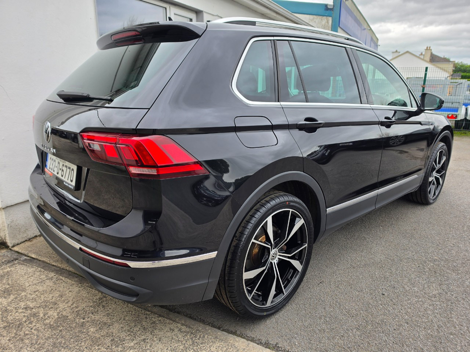 2023 Volkswagen Tiguan 2L Diesel For Sale Images