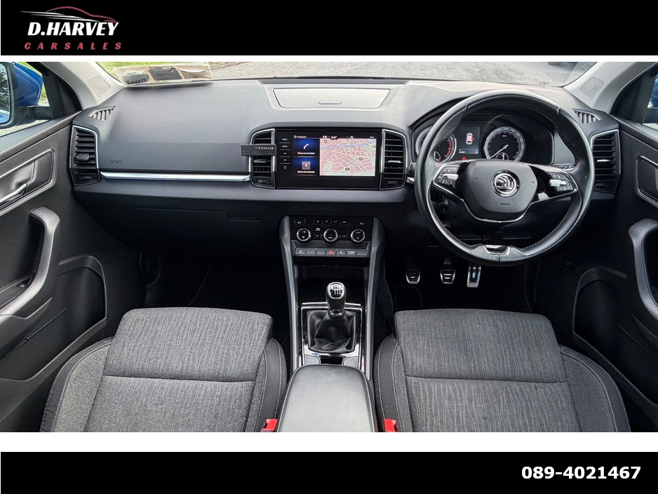2022 Skoda Karoq 1L Petrol For Sale Images