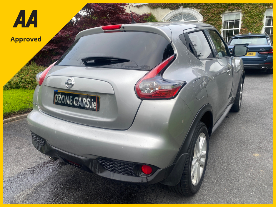 2016 Nissan Juke 1.5L Diesel For Sale Images
