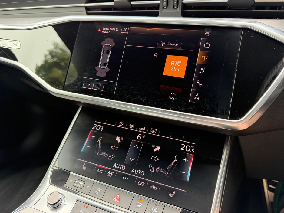 2020 Audi A6 2L Diesel For Sale Images