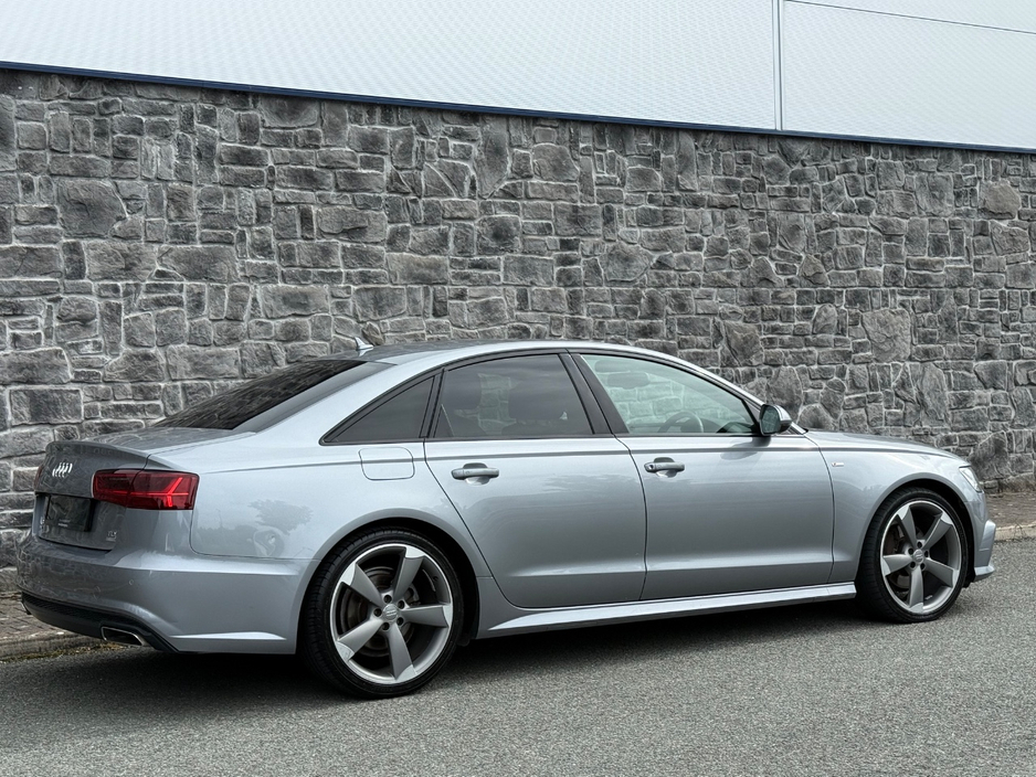2015 Audi A6 2L Diesel For Sale Images