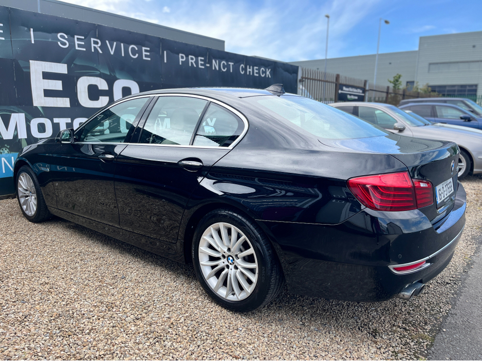 2016 BMW 5 Series 2L Diesel For Sale Images
