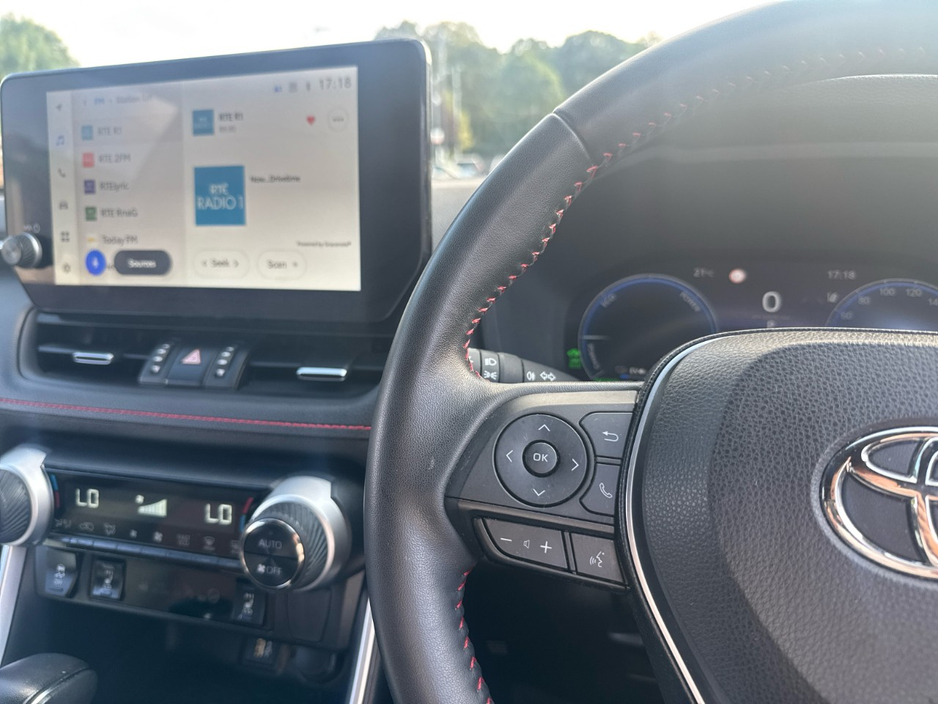 2023 Toyota Rav4 2.5L Petrol Plug-in Hybrid For Sale Images